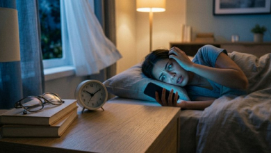 Digitális stressz és éjszakai szorongás: mit tegyél, ha nem tudsz aludni? kép