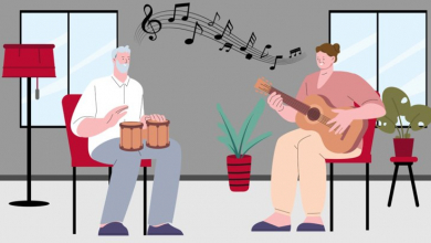 A zenélés nem javítja meg egy csapásra az agyat, de sokat segíthet még a pszichózis kezelésében is kép