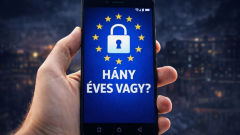 Jön az uniós életkor-ellenőrző app: így zárná el a gyerekeket a felnőtteknek szánt tartalmaktól az EU kép