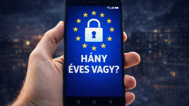 Jön az uniós életkor-ellenőrző app: így zárná el a gyerekeket a felnőtteknek szánt tartalmaktól az EU kép