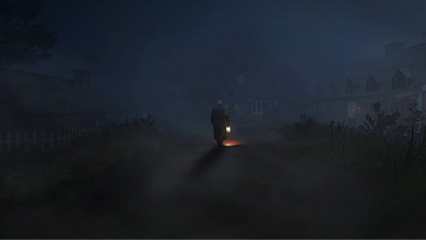 Ingyen játék:ez a horrorjáték inkább a rejtvényekről és rejtélyekről szól, pont ezért érdekes kép