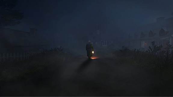 Ingyen játék:ez a horrorjáték inkább a rejtvényekről és rejtélyekről szól, pont ezért érdekes kép