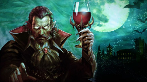 Vampire Crawlers teszt szülőknek kép