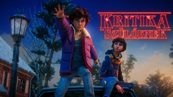 Stranger Things: 1985 krónikái - kritika szülői szemmel egy horror-kalandról, amelyet könnyű alábecsülni kép