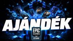 Ingyen játék: egy teljes játék és egy kiegészítő is jár most ajándékba az Epic boltjában - mire figyelj szülőként? kép