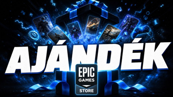 Ingyen játék: egy teljes játék és egy kiegészítő is jár most ajándékba az Epic boltjában - mire figyelj szülőként? kép