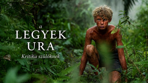 A legyek ura - kritika szülői szemmel a gyerekek társadalmának tragédiájáról kép
