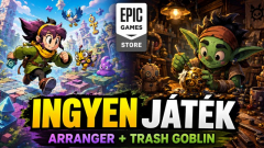 Ingyen játék: most nem lőni kell, hanem gondolkodni kép