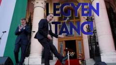 Hegedűs Zsolt tánca már nem csak vicces videó, hanem tananyag a mémekről és a közösségi médiáról kép