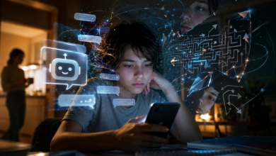 A chatbot nem csak tévedhet, hanem minket is egyre jobban befolyásolhat kép
