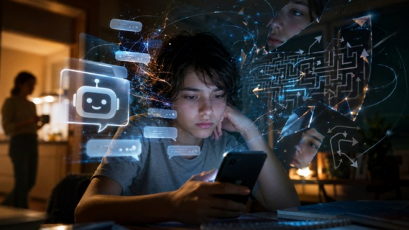 A chatbot nem csak tévedhet, hanem minket is egyre jobban befolyásolhat kép