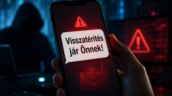 Az adóbevallásnál válnak csak igazán veszélyessé a NAV-os csalások, egyetlen kattintás is elég lehet a bajhoz kép