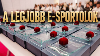 Már nem csak „játszik a gyerek” - díjazták a magyar e-sport legjobbjait kép