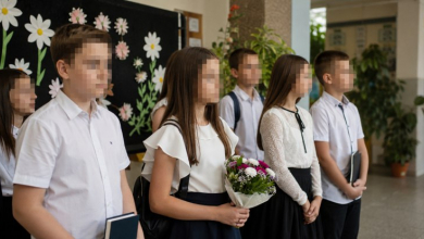 Kint van a gyereked fotója az iskola honlapján, közösségi oldalán? Ma már ez is kockázat lehet kép