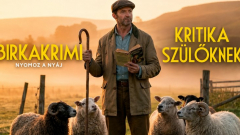 Birkakrimi - kritika szülői szemmel egy puha gyapjúba csomagolt gyilkossági történetről kép