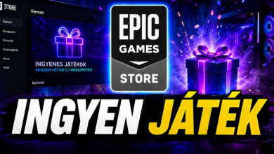 Ingyen játék: nézzük meg szülői szemmel az Epic Games Store heti meglepetéseit kép