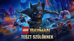 LEGO Batman: Legacy of the Dark Knight teszt szülőknek kép