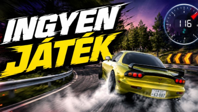 Ingyen játék: különleges autós játék lehet most a tiéd Steamen, de érdemes sietni kép