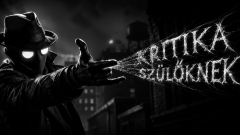 A Pók: Noir (Spider-Noir) – kritika szülői szemmel Nicolas Cage fekete-fehér pókdetektívjéről kép