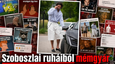Mi ez a sok mém a bermudáról és a bebújós cipőről? Szoboszlai szettje újabb remek példa a mémkultúra működésére kép