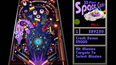 Emlékszel még a Windows XP legendás flipperére? Így lehet ma is játszani a Space Cadettel kép