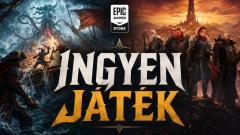 Ingyen játék: 20 ezer forintot is spórolhatunk az Epic Games Store ajándékaival, de mennyire gyerekbarátak? kép