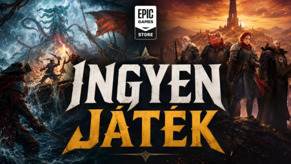 Ingyen játék: 20 ezer forintot is spórolhatunk az Epic Games Store ajándékaival, de mennyire gyerekbarátak? kép