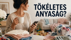 Tudod, mi a mommymaxxing? Addig jó, amíg nem kép