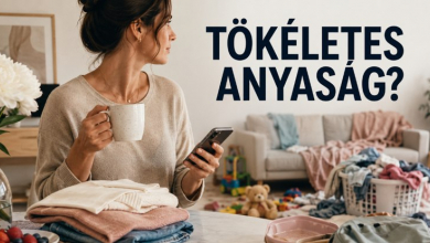 Tudod, mi a mommymaxxing? Addig jó, amíg nem kép