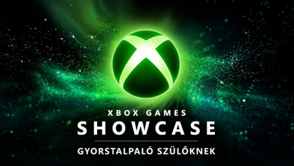 Xbox Showcase 2026 szülői szemmel: játékok, korhatár és egy új Xbox kép