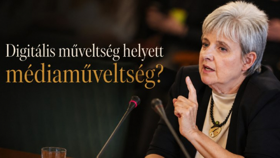 Az új oktatási miniszter nagyon fontos témákat hozna be a Nemzeti alaptantervbe kép