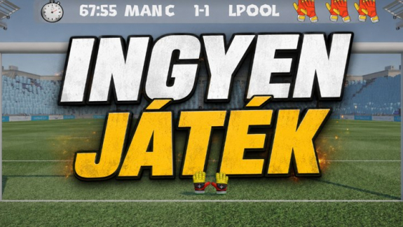 Ingyen játék: focirajongó gyerekeknek való ajándék kapusszimulátor érhető el most Steamen kép