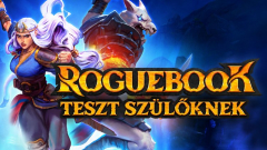 Roguebook teszt szülőknek kép