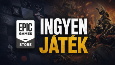 Ingyen játék: sakkra építő taktika és brutális roncsderbi az Epic heti kínálata, szülőknek segít ez a cikk kép
