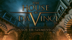 The House of Da Vinci VR teszt szülőknek kép