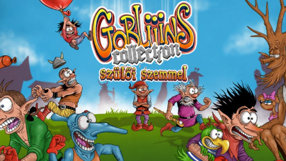 Gobliiins Collection teszt szülőknek kép