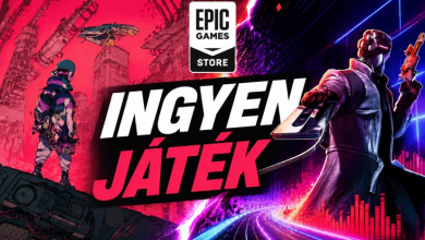 Ingyen játék: ugyanolyan korhatárbesorolással, de két teljesen más játék jött most ajándékba az Epictől kép