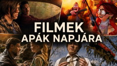 10 film apák napjára, amelyek nem a tökéletességről szólnak kép