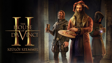 The House of Da Vinci 2 teszt szülőknek kép