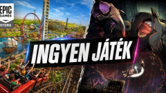Ingyen játék: több mint 13 ezer forintnyi értékű játék jön most ajándékba, az egyik kifejezetten családbarát kép