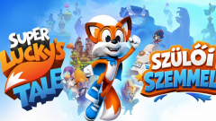 New Super Lucky’s Tale teszt szülőknek kép