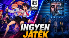 Ingyen játék: közel 18 ezer forintnyi ajándék jött az Epic Store-ból, de az egyik fejtörést okoz a szülőknek kép