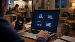Lehet, hogy most is figyelnek? 10 jel, hogy a telefonod vagy családi fiókod már a hackereké kép