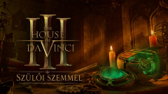 The House of Da Vinci 3 teszt szülőknek kép