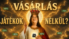 Egy kamu Steam oldal készült, csak hogy átélhesd a korlátlan akciós vásárlás örömét kép