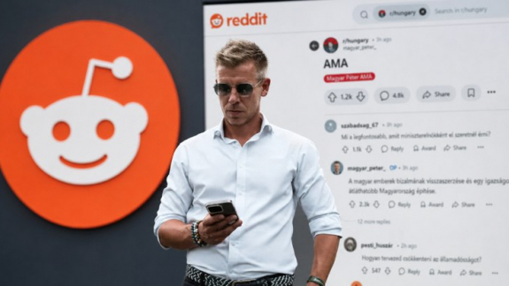 Mi az a Reddit, és miért válaszol ott kérdésekre a magyar miniszterelnök? kép