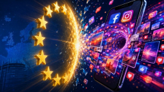 Az EU kimondta: a Facebook és az Instagram szándékosan szoktat rá a görgetésre – de mit jelent ez neked szülőként? kép