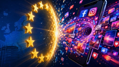 Az EU kimondta: a Facebook és az Instagram szándékosan szoktat rá a görgetésre – de mit jelent ez neked szülőként? kép