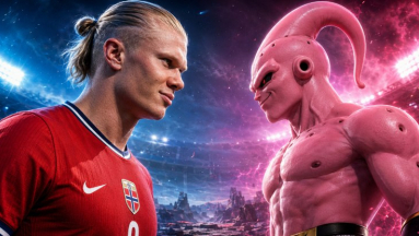Miért hasonlítja az egész internet Erling Haalandot egy Dragon Ball Z karakterhez? kép