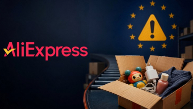 550 millió euróra bírságolták az AliExpresst, több közt veszélyes játékok miatt is kép